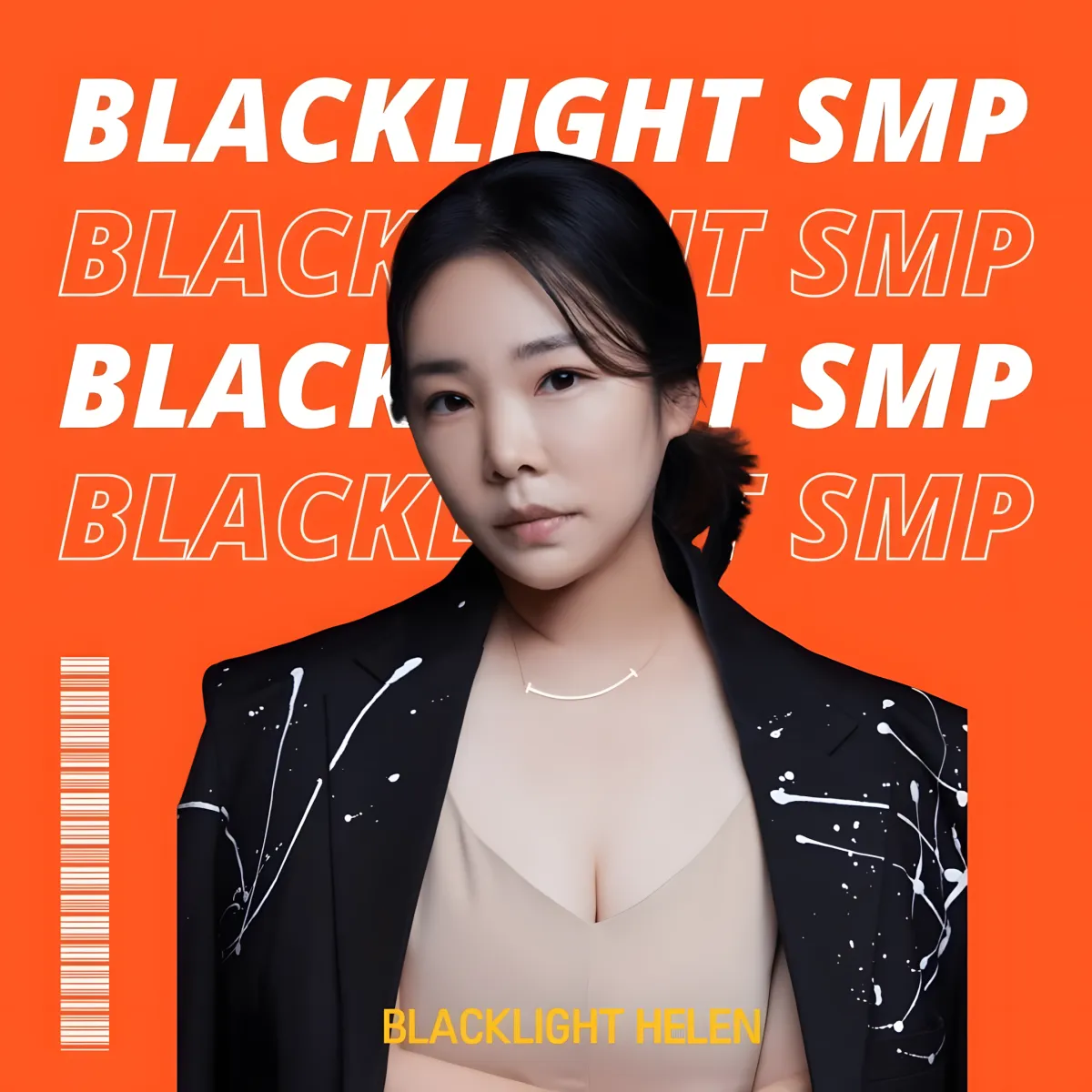 Helen Shin — Master SMP artist Toronto, The Black Light